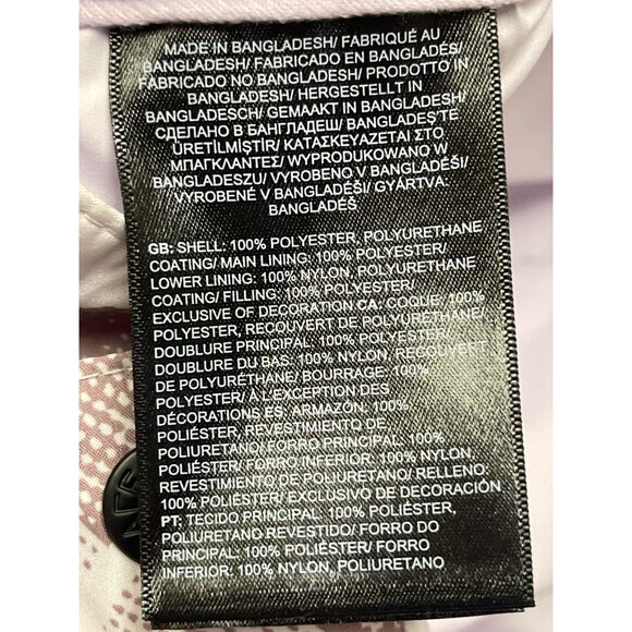 The North Face Women's Freedom Insulated Ski Snow Pants Ginger Dye 1X NEW NWT - Picture 11 of 11